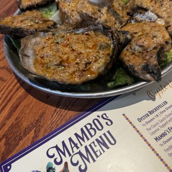 Mambo’s - Cajun/Creole Near Me - New Orleans, Louisiana