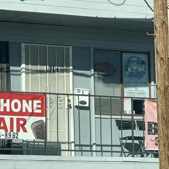 Let Us Fix It - Store front. - Mobile Phone Repair Near Me - Carson, California