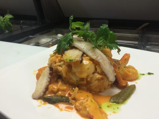 El Pulpo & Tapas Bar by null