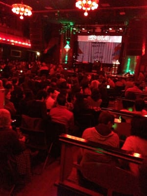 Sala Apolo by null
