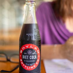 Tröegs Brewing Company - Boylan Diet Cola ($2.50)