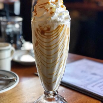 Ted's Bulletin 14th - Caramel Shake - Breakfast & Brunch Near Me - Washington, DC, District of Columbia Ted's Bulletin 14th - Caramel Shake - Breakfast & Brunch Near Me - Washington, DC, District of Columbia