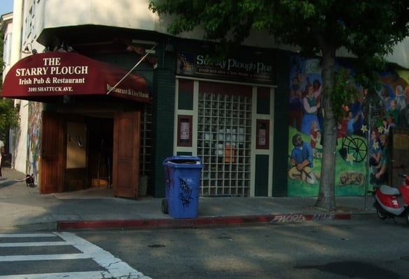 The Starry Plough Pub by null