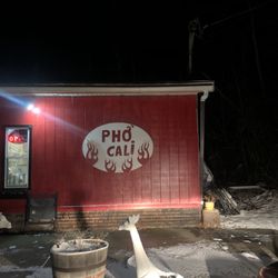Pho Cali - Outside (2023)