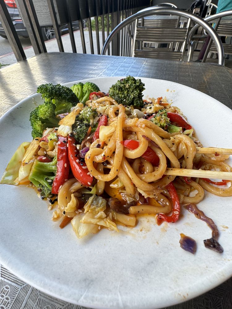 Social spots from Gokoku Vegetarian Ramen Shop