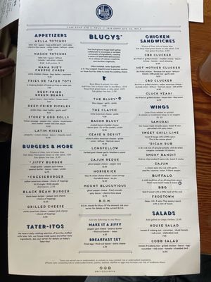 Blue Door Pub Longfellow by null
