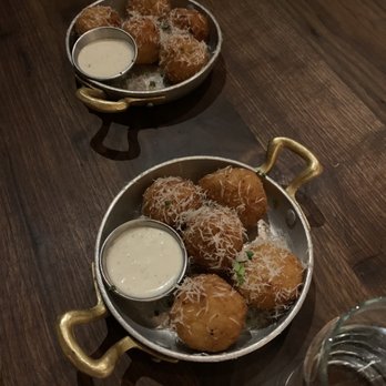 Eureka! - Mac and Cheese Balls - Burgers Near Me - Claremont, California Eureka! - Mac and Cheese Balls - Burgers Near Me - Claremont, California