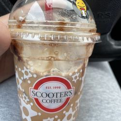 Scooter's Coffee - Coffee