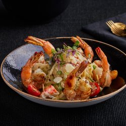 C2 Steak & Seafood - Shrimp Scampi