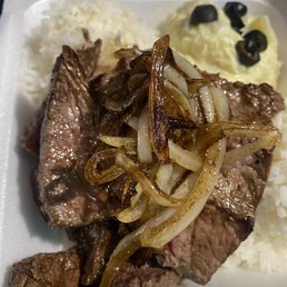 Steak Plate