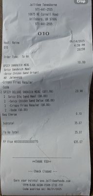 Jollibee by null