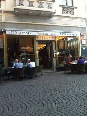Vini & Panini by null