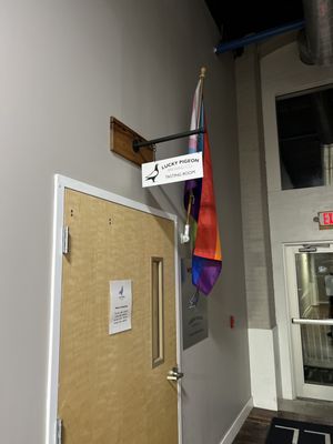 Lucky Pigeon Brewing Co. by null