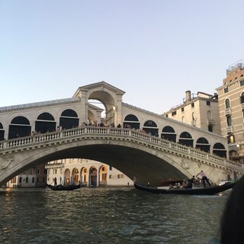 Canal Grande - Landmarks & Historical Buildings Near Me