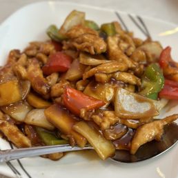 Mango Chicken