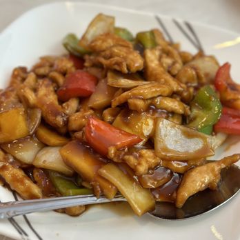 Sweet Mango - Mango Chicken - Burmese Near Me - San Jose, California Sweet Mango - Mango Chicken - Burmese Near Me - San Jose, California