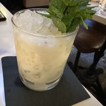 Silk Road - Colada cocktail - Cocktail Bars Near Me - Portland, Oregon