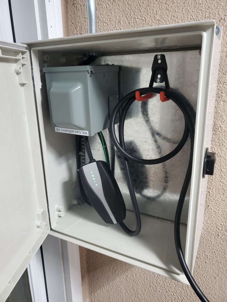 Slide of PE Electrical