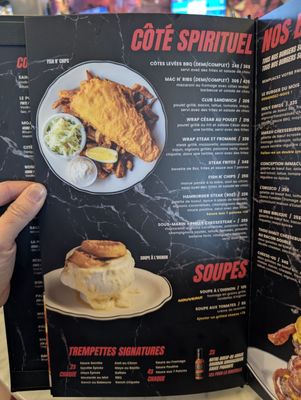 Menu photo 4 Notre Boeuf De Grace Laval, QC Menu photo 4 Notre Boeuf De Grace Laval, QC