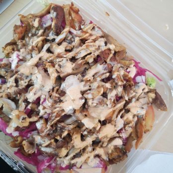 Shawarma Ave - Chicken salad. Be still my heart. - Mediterranean Near Me - Calgary, Alberta Shawarma Ave - Chicken salad. Be still my heart. - Mediterranean Near Me - Calgary, Alberta