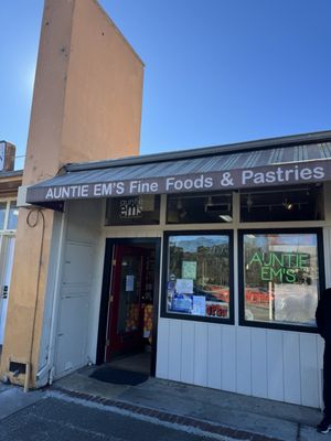 Auntie Em's Fine Foods & Pastries by null