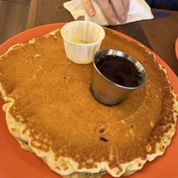 Wildflower Café - Pancake "side"