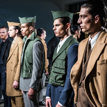 Hvrminn - NYFW - HVRMINN FW16 - Bespoke Clothing Near Me - Brooklyn, New York Hvrminn - NYFW - HVRMINN FW16 - Bespoke Clothing Near Me - Brooklyn, New York