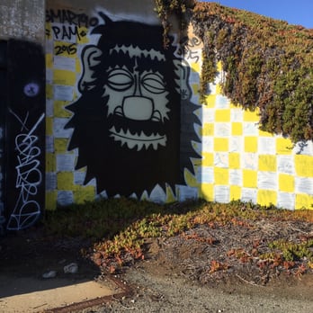 Segway Tours Monterey - Bunkers along recreation trail - Tours Near Me - Pacific Grove, California