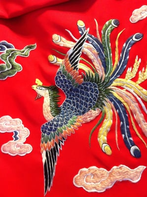 Shuri Castle by null