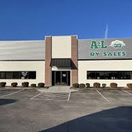 Exterior outside entrance of A&L RV Sales - Jackson, Tennessee Exterior outside entrance of A&L RV Sales - Jackson, Tennessee