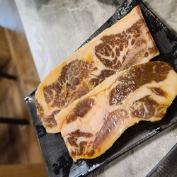 Terrible quality meat