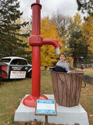 Da Yoopers Tourist Trap by null