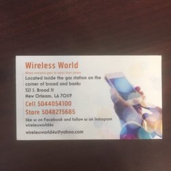 Wireless World