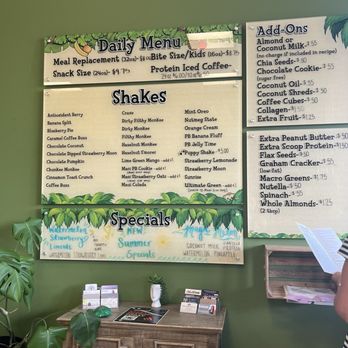 The Fresh Monkee - Juice Bars & Smoothies Near Me - Wethersfield, Connecticut