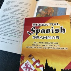 Language Institute of Georgia - This is the basic reference guide for the Spanish classes.