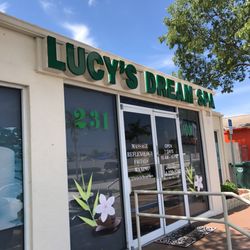 Lucy's Dream Spa - Easy to find.