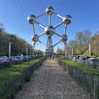 Atomium - Landmarks & Historical Buildings Near Me - Brussels, BRU Atomium - Landmarks & Historical Buildings Near Me - Brussels, BRU