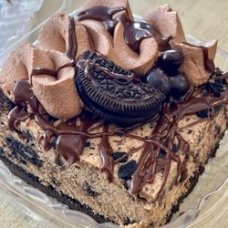 Napoli Italian Deli and Catering - Coffee Oreo Cheesecake