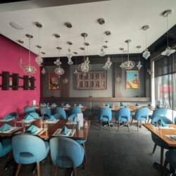 Indian Bombay Bistro