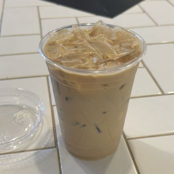 Futura - Vanilla oat latte - Coffee & Tea Near Me - Corvallis, Oregon