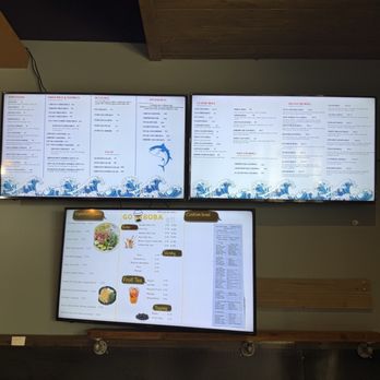 Go Fish Poke - menu - Poke Near Me - Irving, Texas