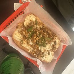 Chicken Philly