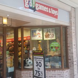 Go! Toys and Games