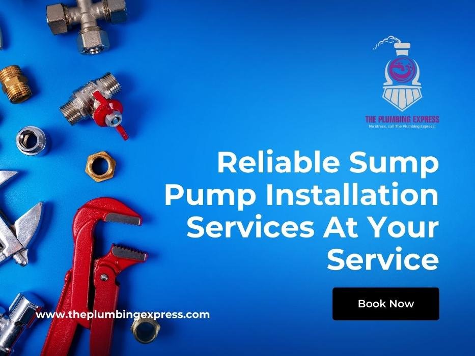 Slide of The Plumbing Express
