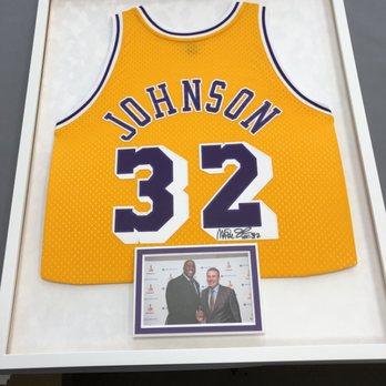 Dawn's Picture Framing - When you get a chance to meet Magic - Framing Near Me - Modesto, California