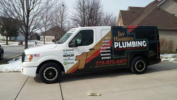 Jay Hambrick Plumbing Logo