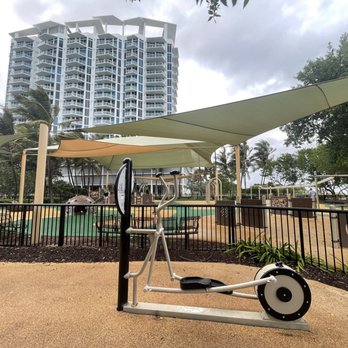 Allison Park - Allison park kids playground, Miami Beach - Parks Near Me - Miami Beach, Florida