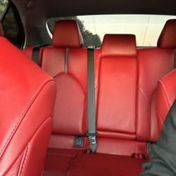 1st Affiliate Executive Car Service - It's the season of RED!!