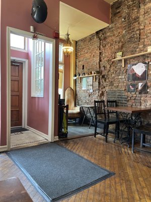Red Hook Coffee and Tea by null