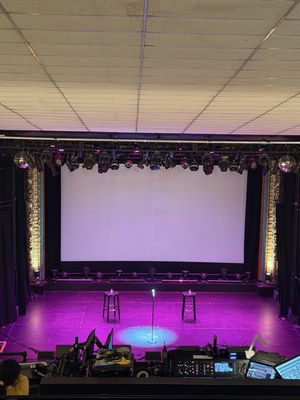 Regent Theatre by null